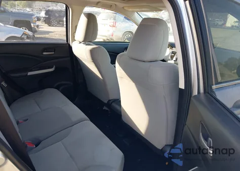 2012 Honda Cr-V Ex-L z USA, uszkodzony, nr VIN JHLRM3H77CC006866